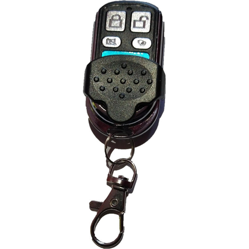 Control Digiseg 4 Canales Metálico Compatible Seg, Ppa