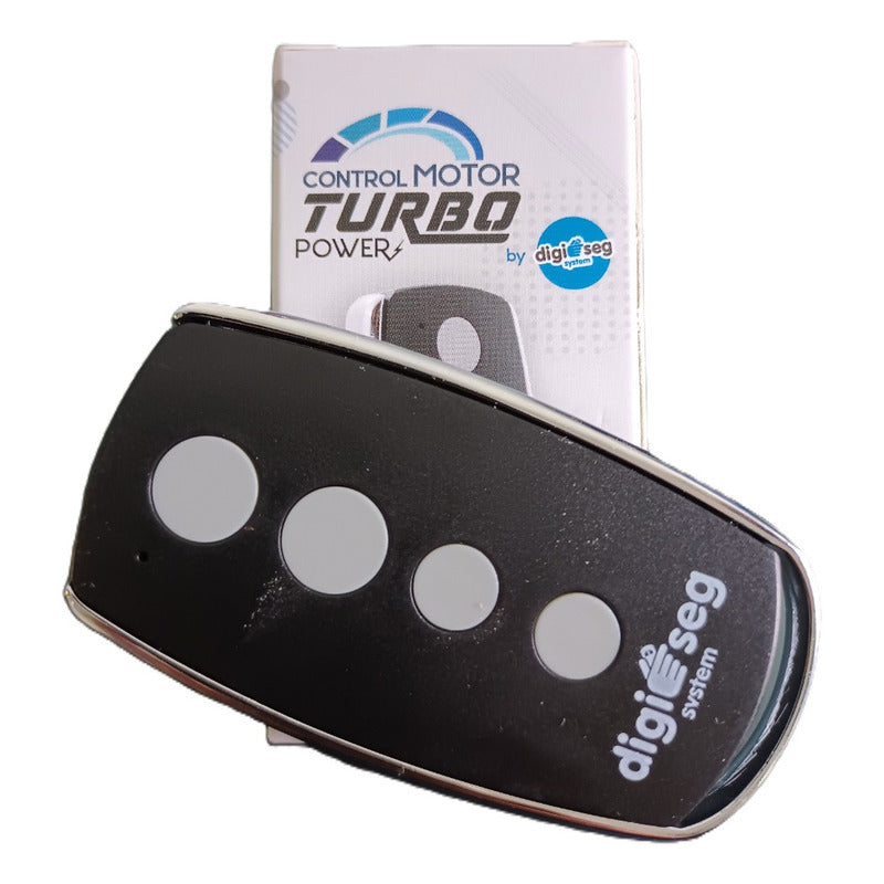Control Remoto Turbo Power Digiseg