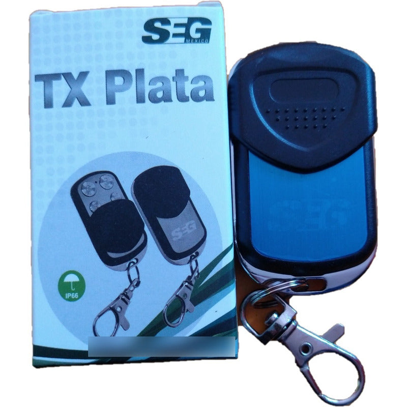 Paquete 2 Controles Seg