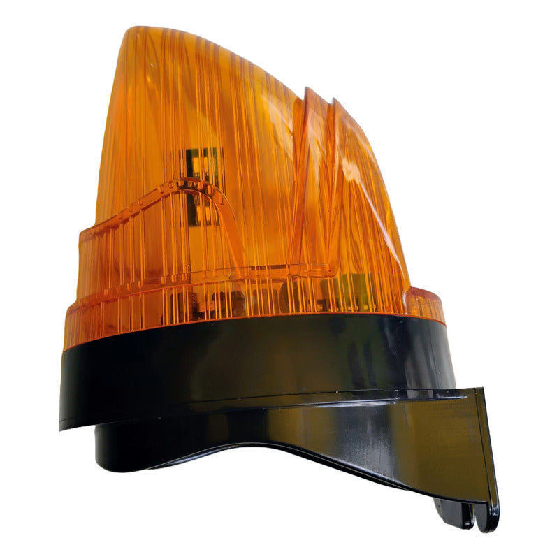 Luz Estroboscópica 12, 24v Dc Y 127 Ac A Led Marca Seg
