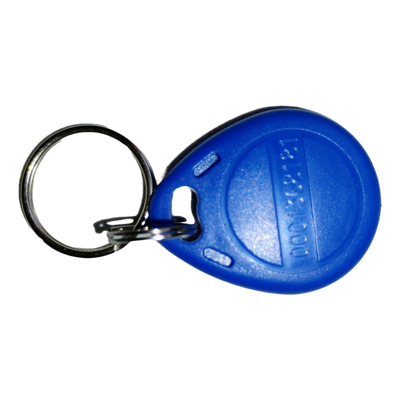 20 Llavero Proximidad Ac-tag (seg, Ppa, Yli, Axceze, Zkteco)
