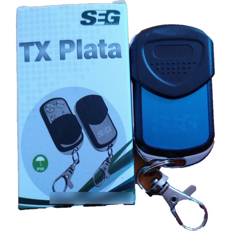 Paquete 10 Controles Seg