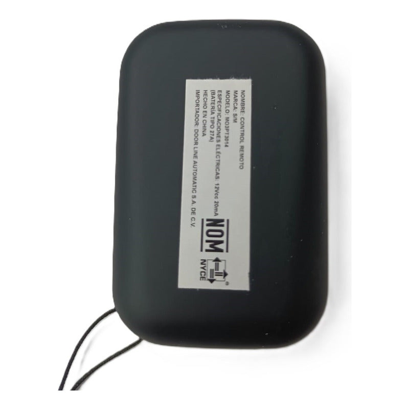 Control Remoto Para Pistón Titan Digiseg