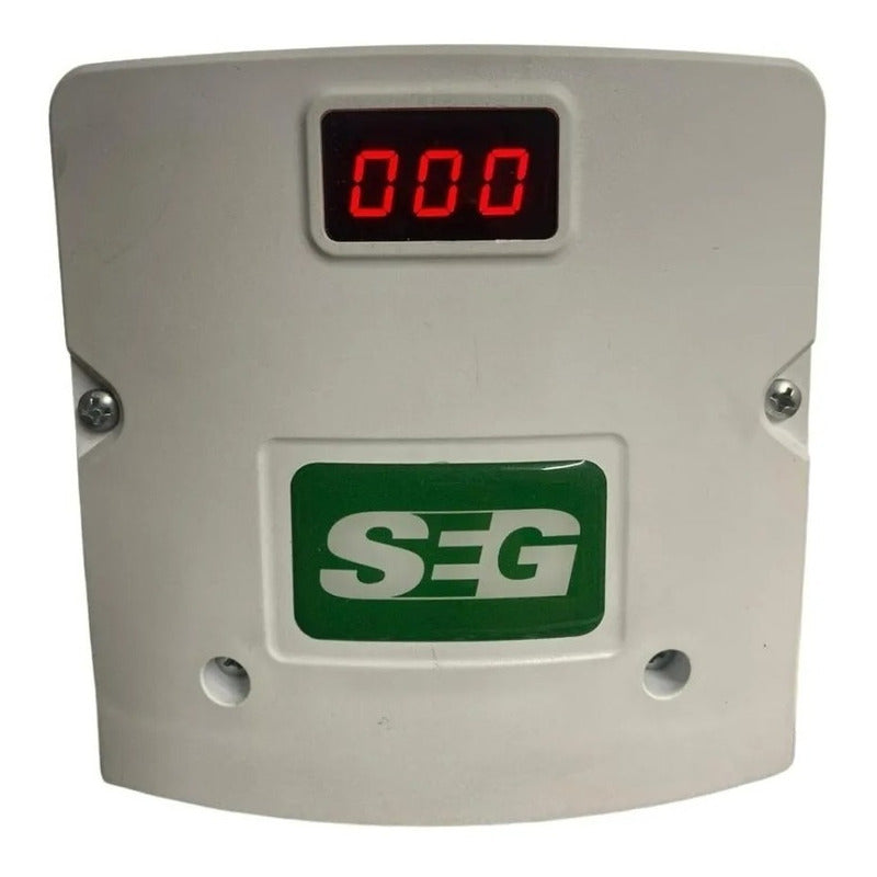Receptor Gerenciador Seg(alta Y Baja De Controles)