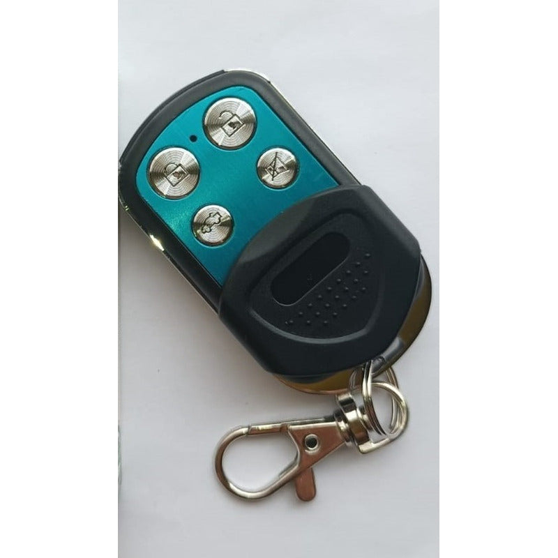 Control Remoto Seg Plata Aqua