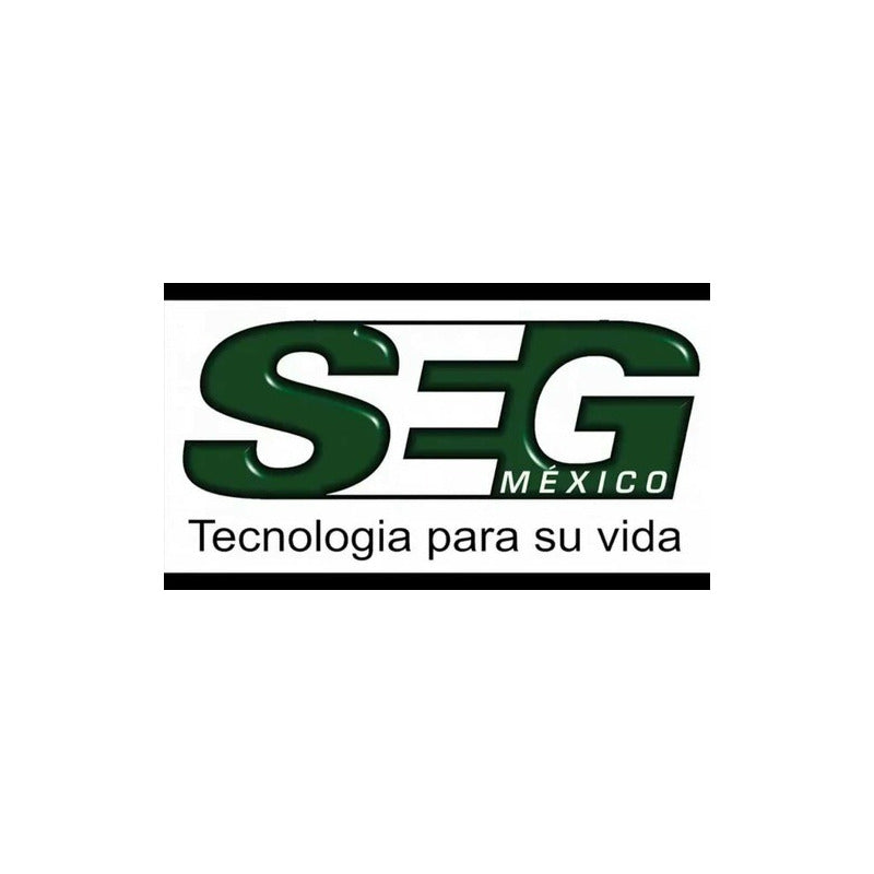 Control Seg Para Automatización De Portones Pistones Pivus 300 Seg, 4 Canales En 433mhz