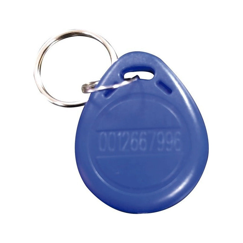Llavero Mifare Classic Memoria 1kb Frecuencia 13.56 Mhz