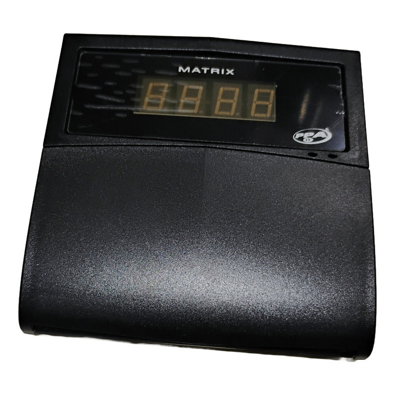 Receptora Matrix Ppa Frecuencia 433.92 Mhz, Controles Ppa