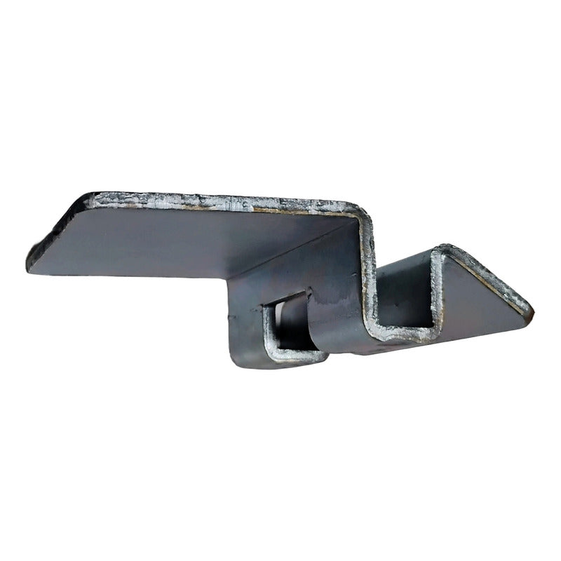 Chapa De Piso Vertical 12v Seg Compatible Viro-faac-genius