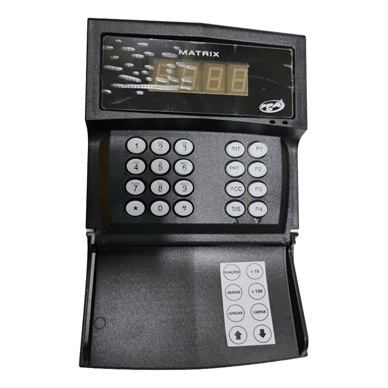 Receptora Matrix Ppa Frecuencia 433.92 Mhz, Controles Ppa