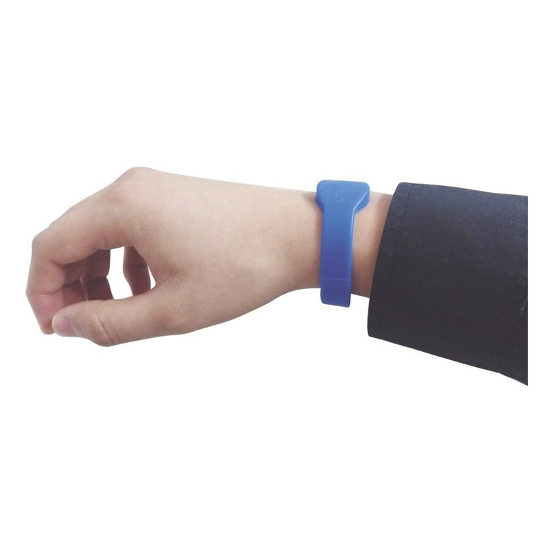Brazalete De Proximidad 125 Khz (tipo Em), 65 Mm De Diametro