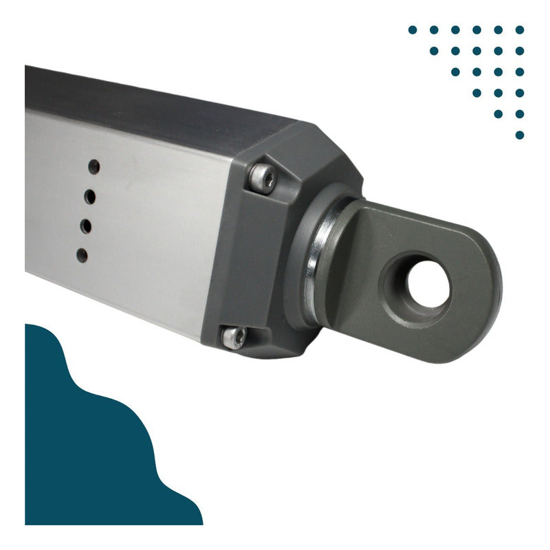 Pistones Seg Pivus 300 Con Baterias De Resplado