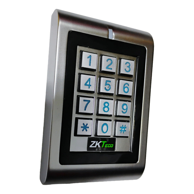 Control de acceso y domótica