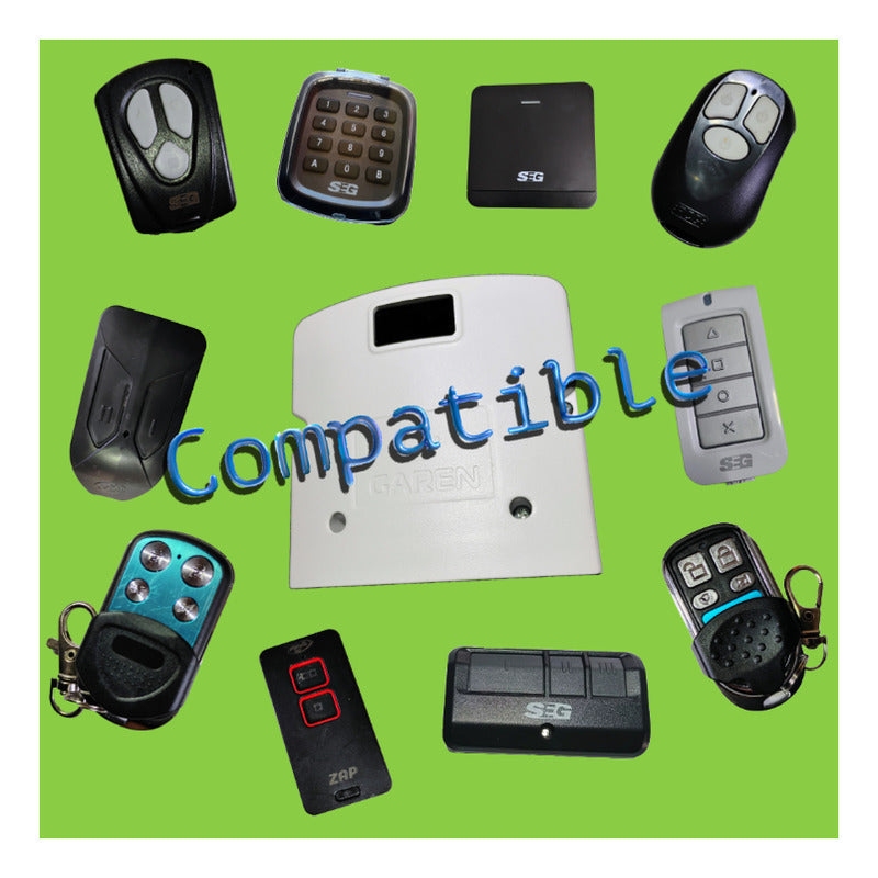 Accesorios y refacciones