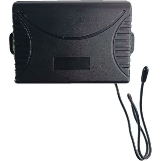 Gerenciador Silver 250 Controles, Con Display Para Programar