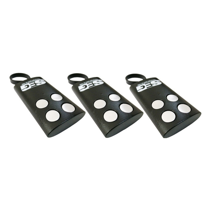 3 Controles Seg Para Pivus 250 Y Pivus 300
