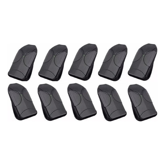 Paquete 10 Controles Tok Para Portones Automatizados Ppa Seg