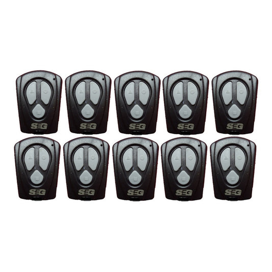 10 Controles New Saw, Marca Seg, Ppa, Digiseg De Visera