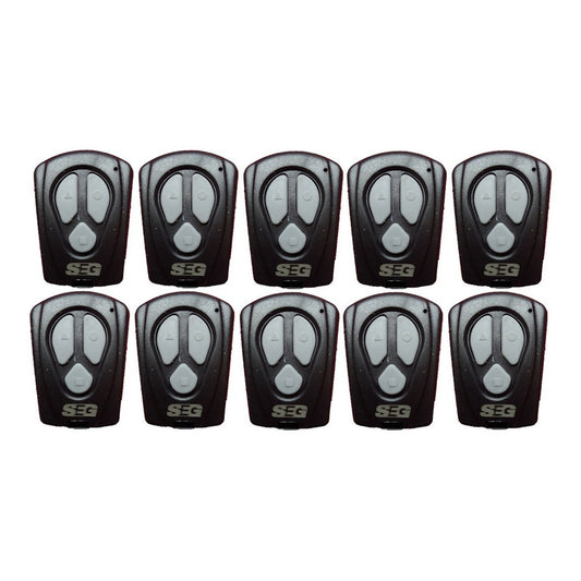 15 Controles New Saw, Marca Seg, Ppa, Digiseg De Visera