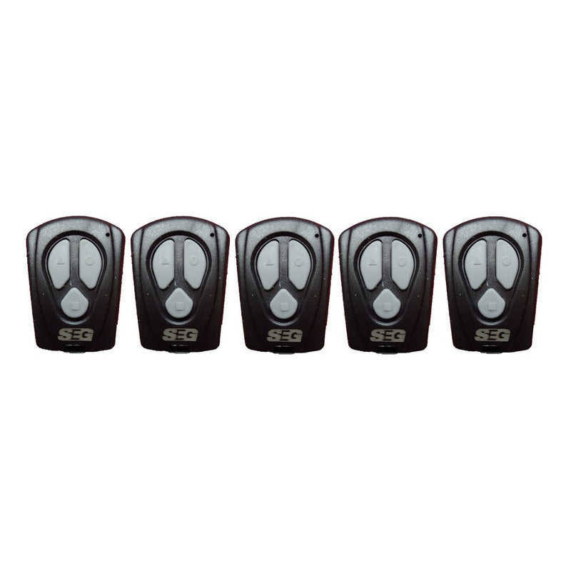 5 Controles New Saw Seg De Visera, Compatible Ppa, Digiseg