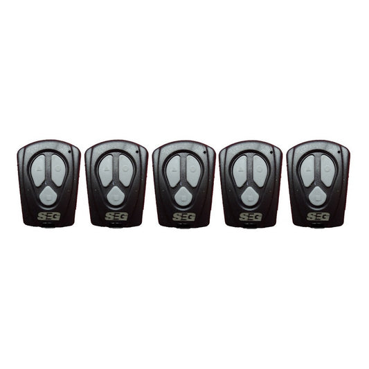 5 Controles New Saw Seg De Visera, Compatible Ppa, Digiseg