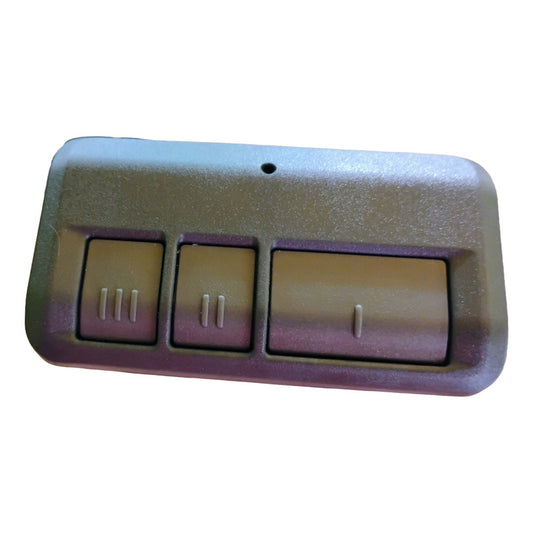 Control Programable Multifrecuencia