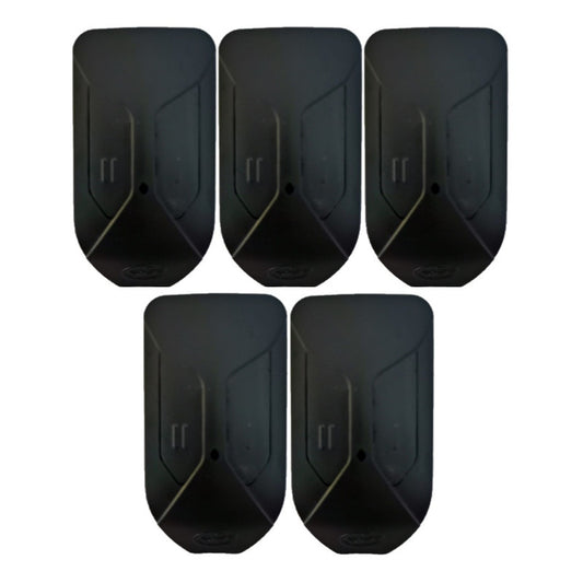 Paquete 5 Controles Tok Para Portones Automatizados Ppa Seg
