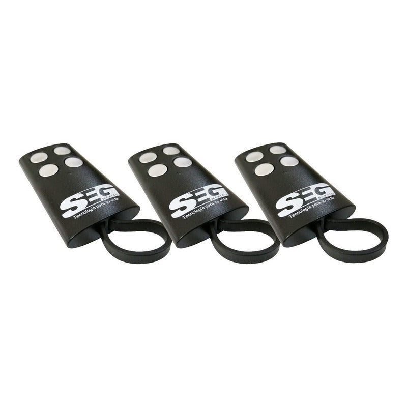3 Controles Seg Para Pivus 250 Y Pivus 300