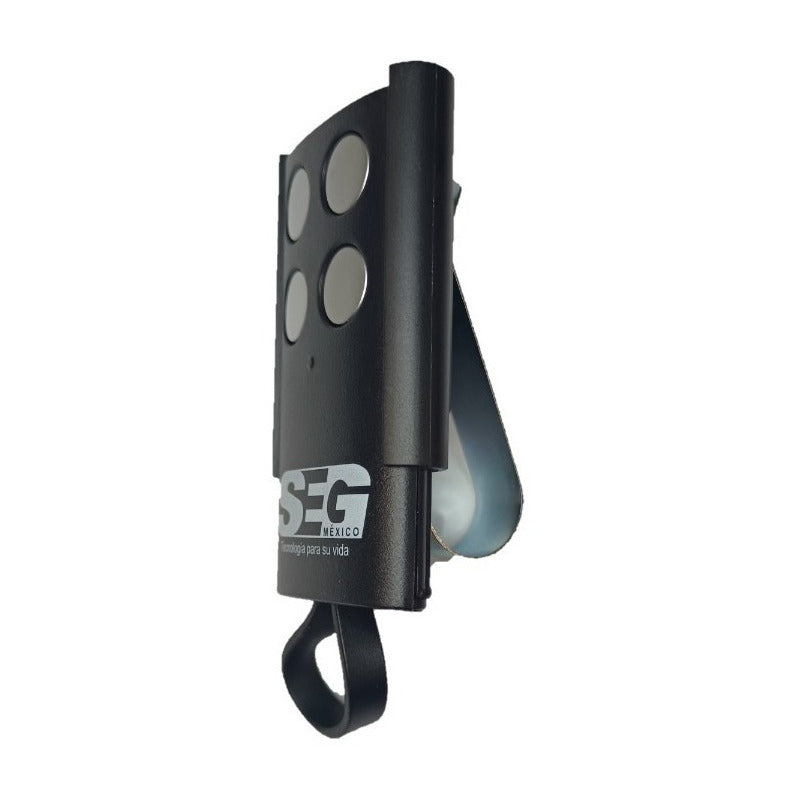 Control Remoto Pivus 250-300 + Clip Para Visera Marca Seg