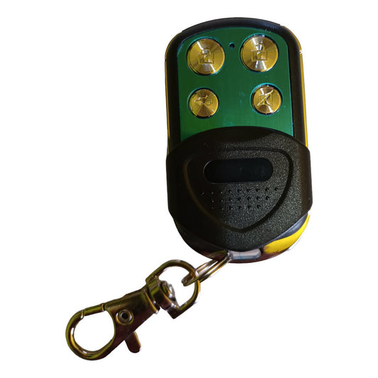 Control Remoto Seg Plata Aqua