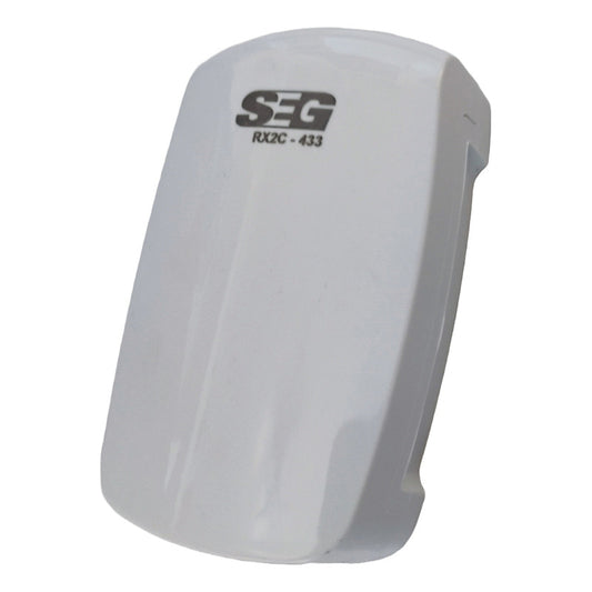 Módulo Receptor Mini Control Remoto Rx 2 Canales