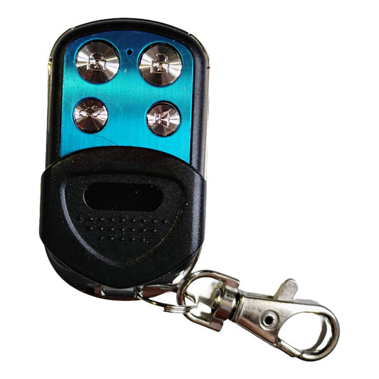 Control Remoto Seg Plata Aqua