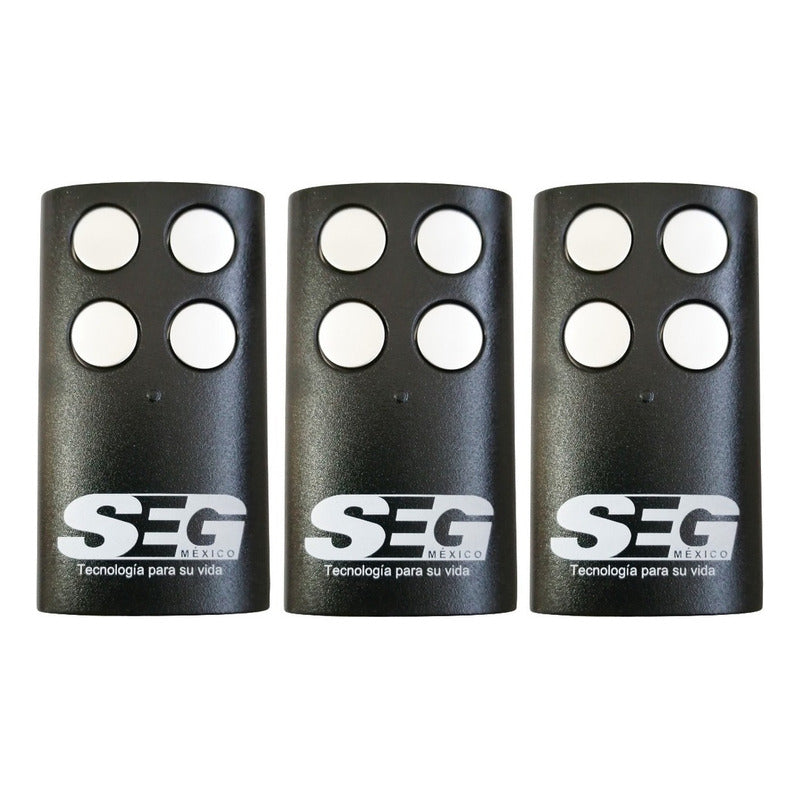 3 Controles Seg Para Pivus 250 Y Pivus 300