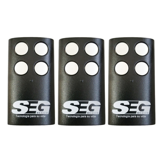 3 Controles Seg Para Pivus 250 Y Pivus 300