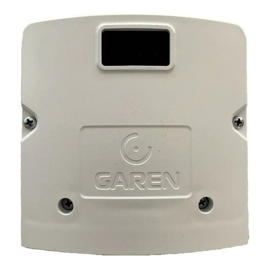Receptor Gerenciador Seg(alta Y Baja De Controles)