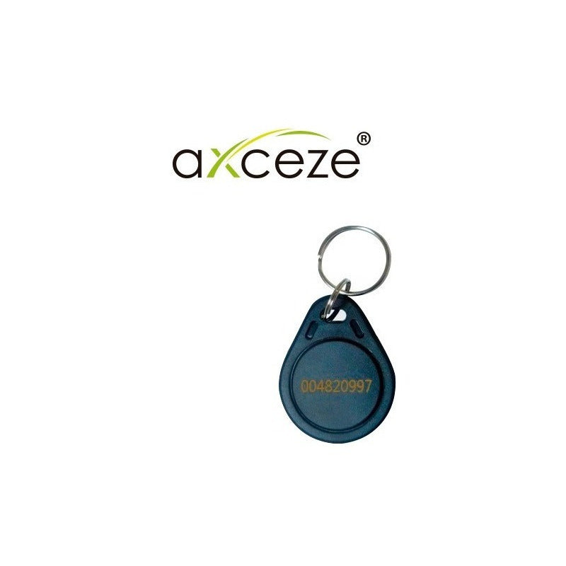 30 Llavero Proximidad Ac-tag (seg, Ppa, Yli, Axceze, Zkteco)