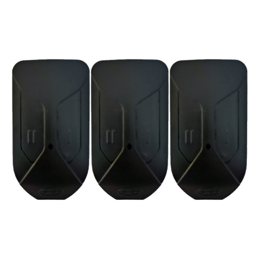 Paquete 3 Controles Tok Para Portones Automatizados Ppa Seg