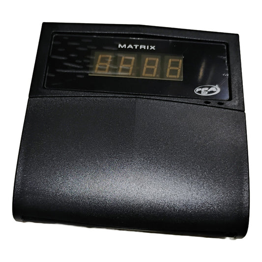 Receptora Matrix Ppa Frecuencia 433.92 Mhz, Controles Ppa