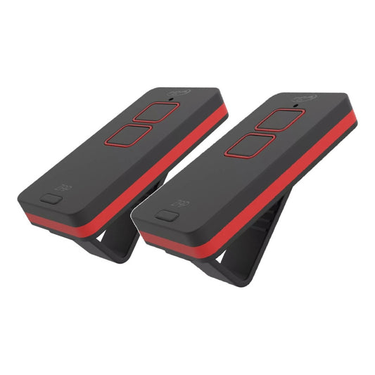 2 Controles Zap Ppa, Compatible Con Seg Y Digiseg