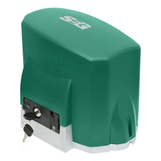Kit Motor Corredizo Solo Ch 800 127v Y 3 Crema De Acer 1 Mt