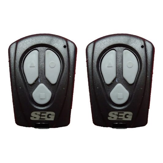 2 Controles New Saw, Marca Seg, Ppa, Digiseg De Visera