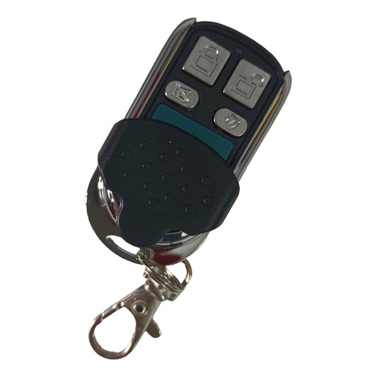 Control Digiseg  4 Canales Metálico Compatible Seg, Ppa