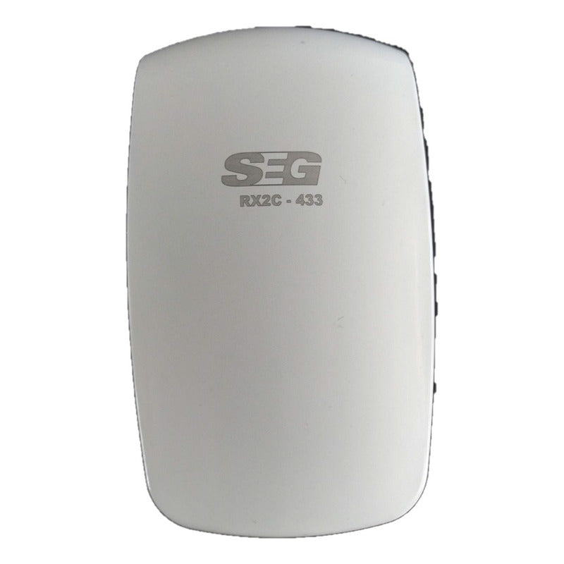 Módulo Receptor Mini Control Remoto Rx 2 Canales
