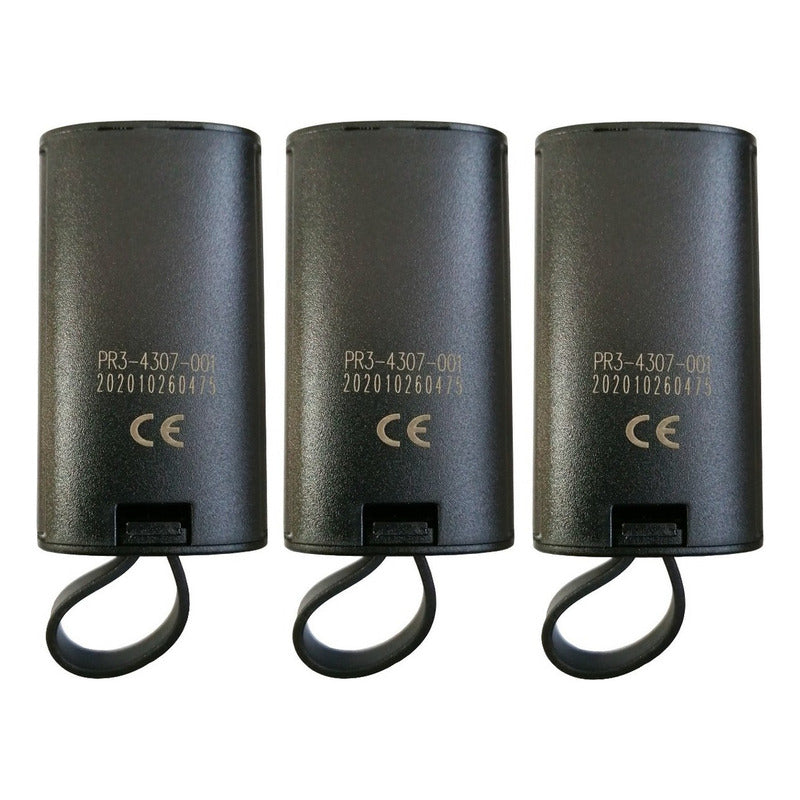 3 Controles Seg Para Pivus 250 Y Pivus 300