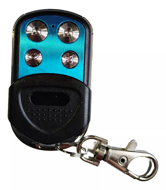 Control Remoto Seg Plata Aqua